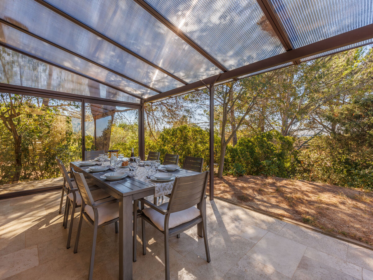Les Garrigues d'Ozilhan – Maison 8 pers. piscine - Photo 28