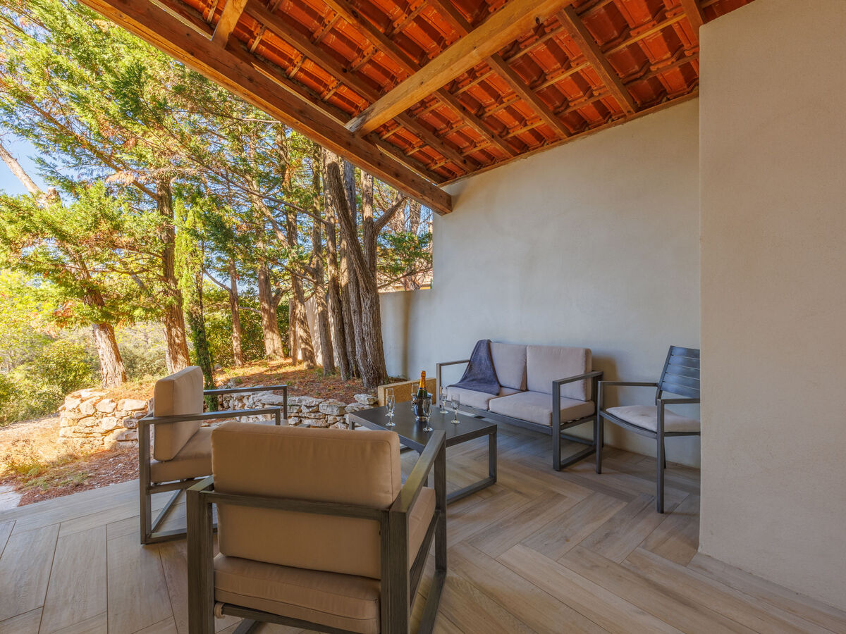 Les Garrigues d'Ozilhan – Maison 8 pers. piscine - Photo 29