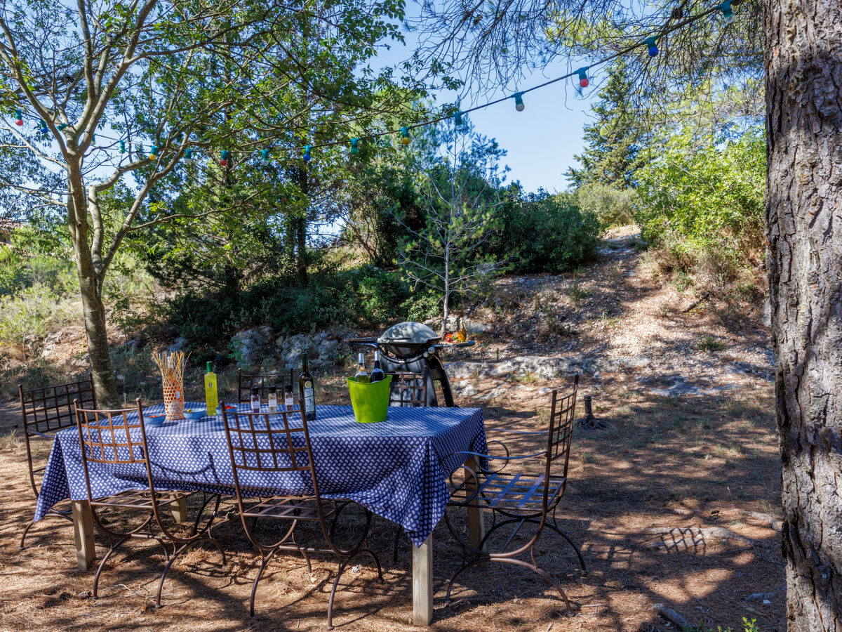 Les Garrigues d'Ozilhan – Maison 8 pers. piscine - Photo 30