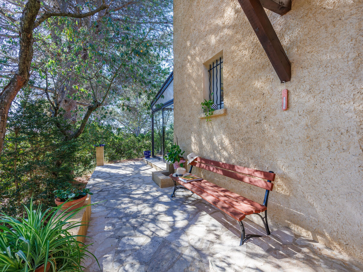 Les Garrigues d'Ozilhan – Maison 8 pers. piscine - Photo 31