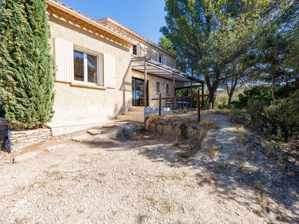 Les Garrigues d'Ozilhan – Maison 8 pers. piscine - Photo 33