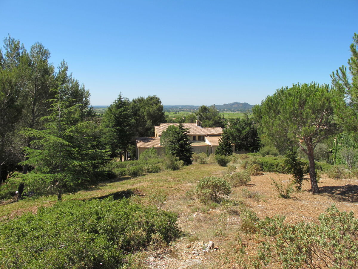 Les Garrigues d'Ozilhan – Maison 8 pers. piscine - Photo 36