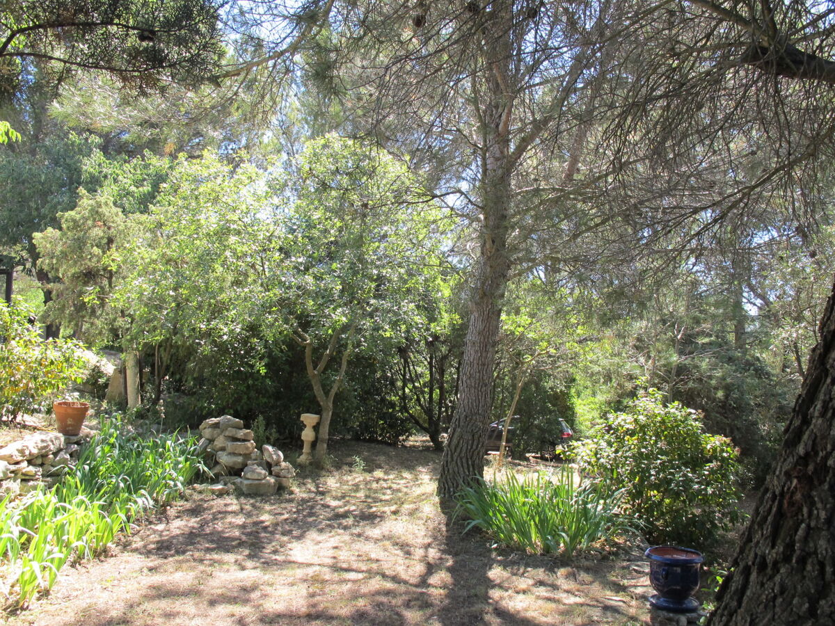 Les Garrigues d'Ozilhan – Maison 8 pers. piscine - Photo 40