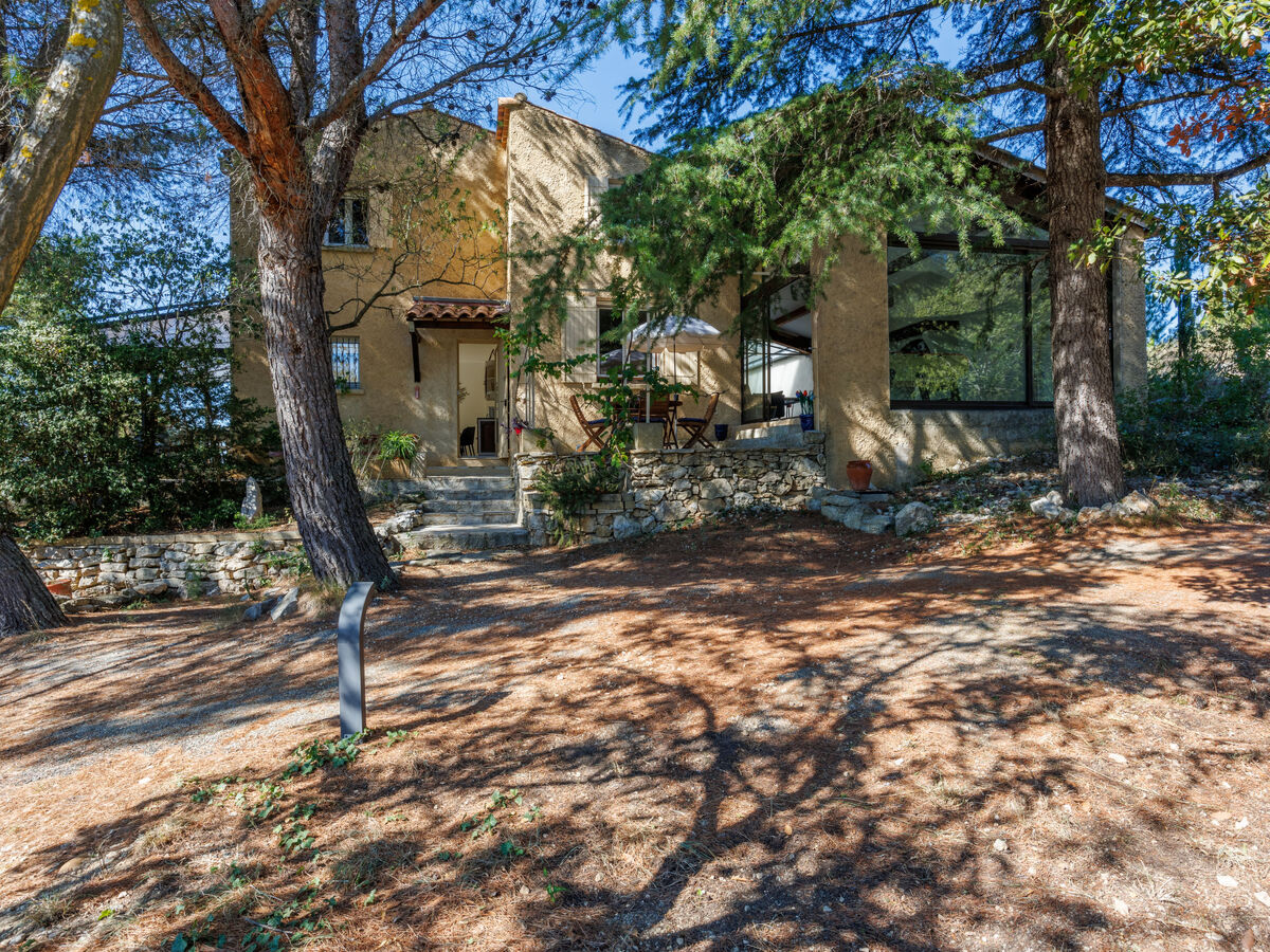 Les Garrigues d'Ozilhan – Maison 8 pers. piscine - Photo 42