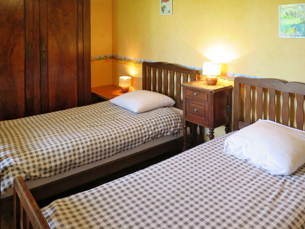 Gîte Cherte, 5 chambres 10 pers. à Uza - Photo 11