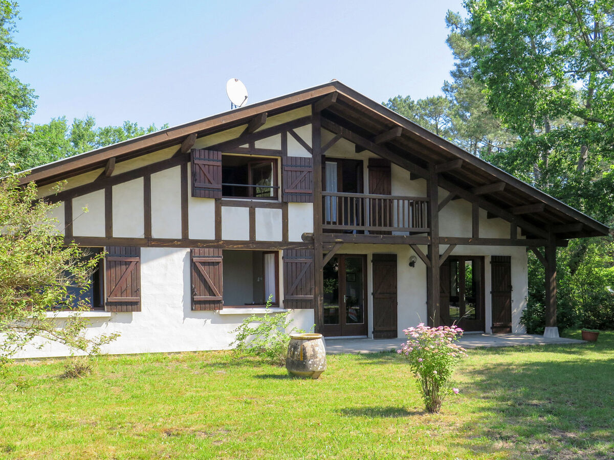 Gîte Cherte, 5 chambres 10 pers. à Uza - Photo 15