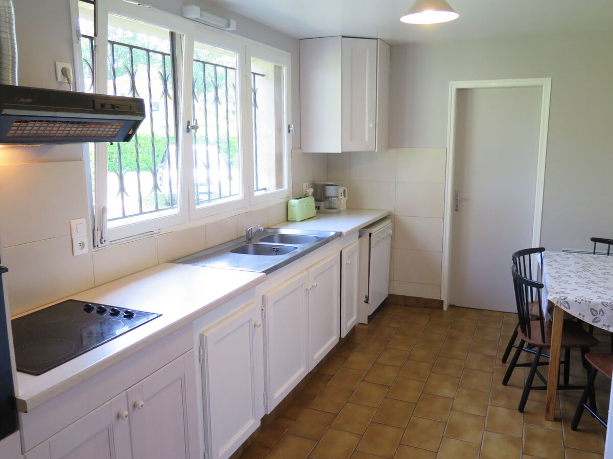 Gîte Cherte, 5 chambres 10 pers. à Uza - Photo 17