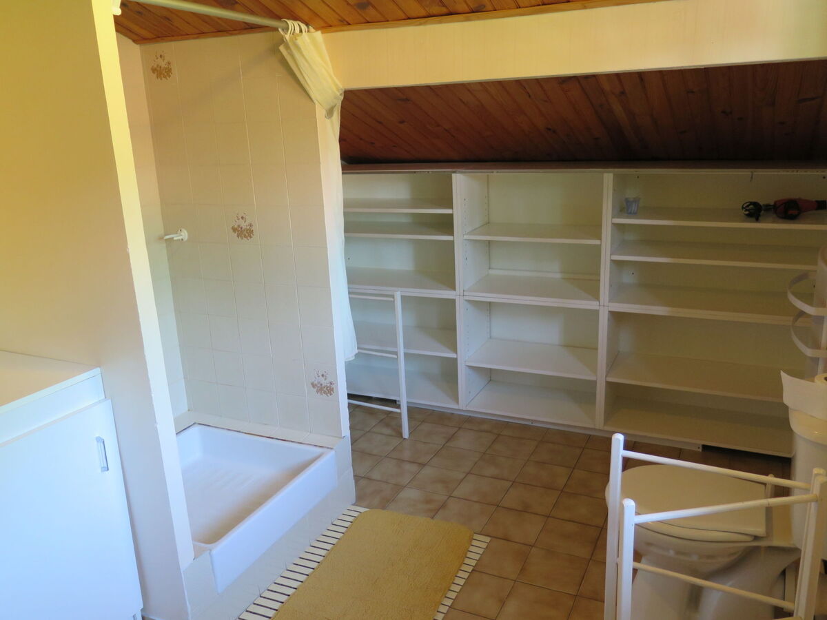 Gîte Cherte, 5 chambres 10 pers. à Uza - Photo 19