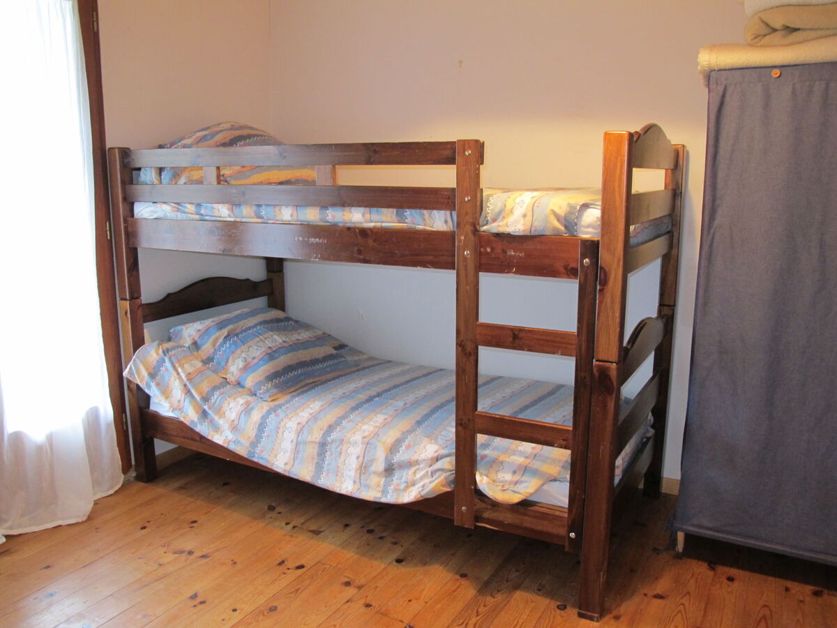 Gîte Cherte, 5 chambres 10 pers. à Uza - Photo 25