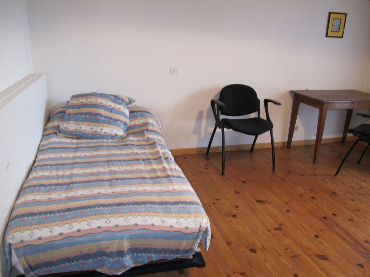 Gîte Cherte, 5 chambres 10 pers. à Uza - Photo 26