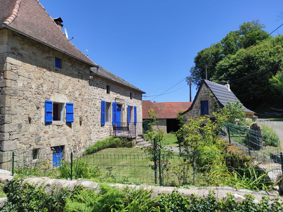 Cazals, gîte rustique 4 pers. avec piscine à Teyssieu - Photo 1