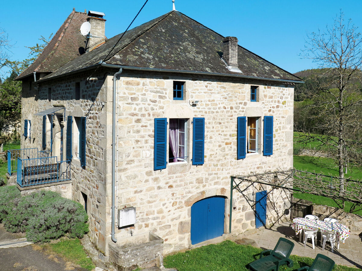 Cazals, gîte rustique 4 pers. avec piscine à Teyssieu - Photo 20