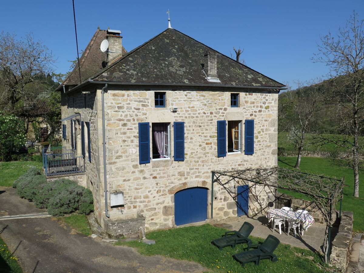Cazals, gîte rustique 4 pers. avec piscine à Teyssieu - Photo 22