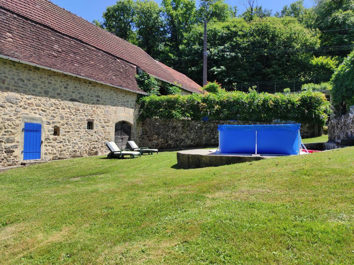 Cazals, gîte rustique 4 pers. avec piscine à Teyssieu - Photo 25