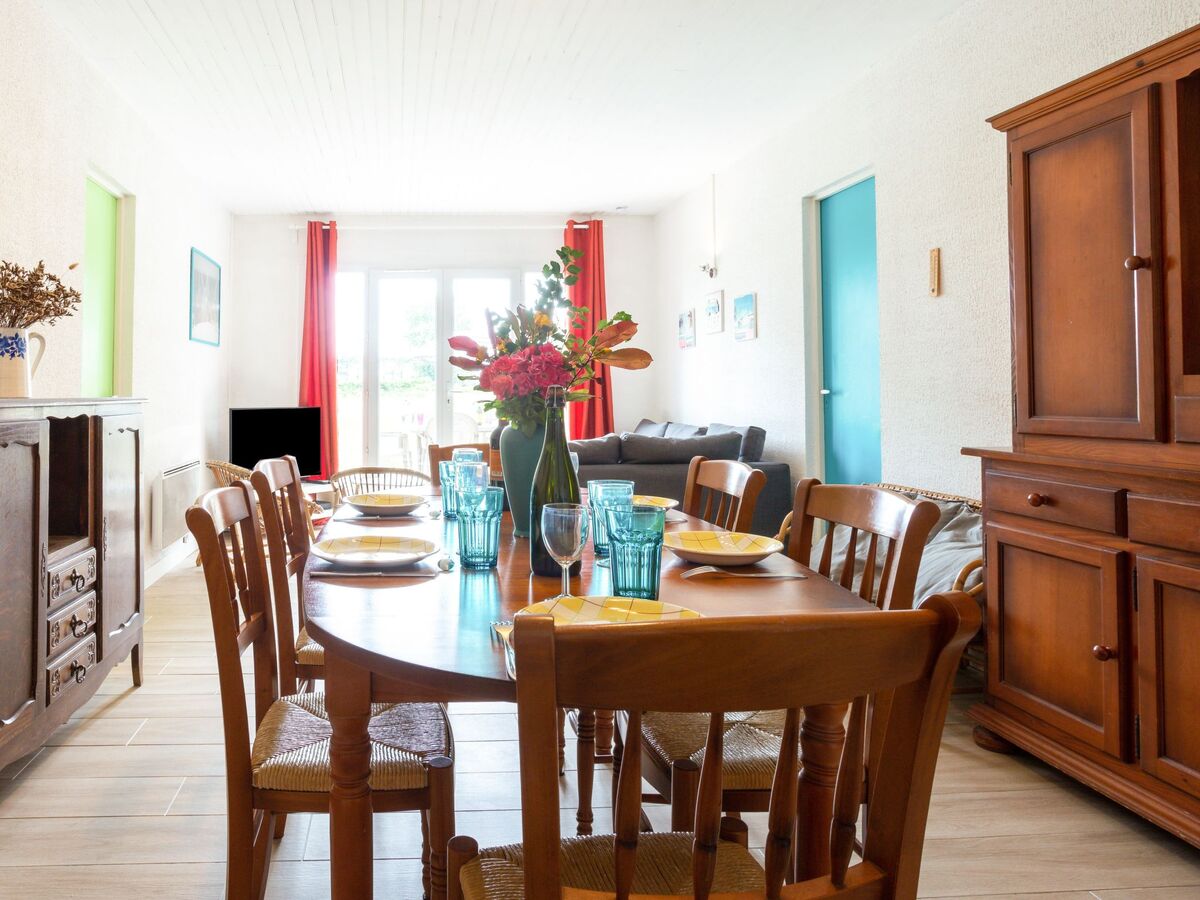 Les mielles – Maison 6 pers. à Saint-Rémy-des-Landes - Photo 9