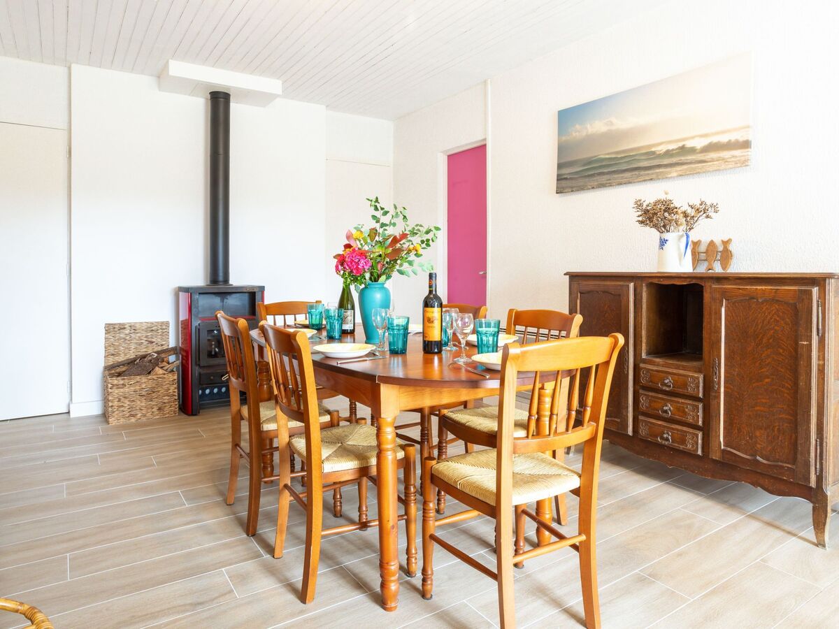 Les mielles – Maison 6 pers. à Saint-Rémy-des-Landes - Photo 11