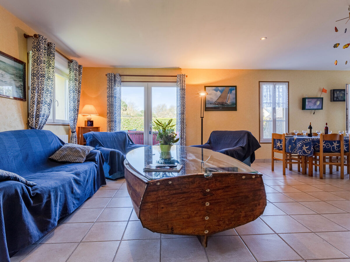 Chez Laurette, maison 6 pers. à 200 m de la mer - Photo 12