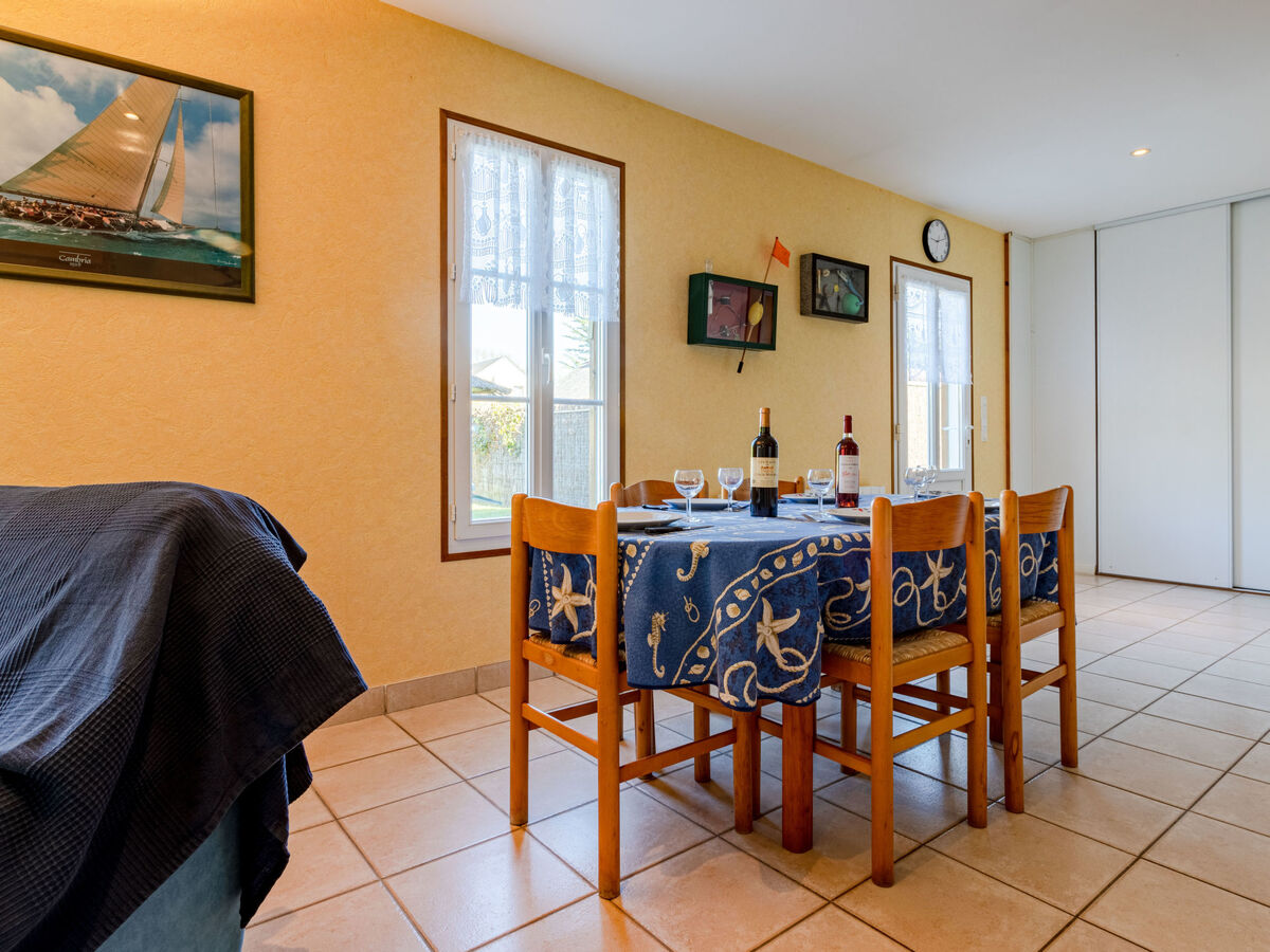Chez Laurette, maison 6 pers. à 200 m de la mer - Photo 13