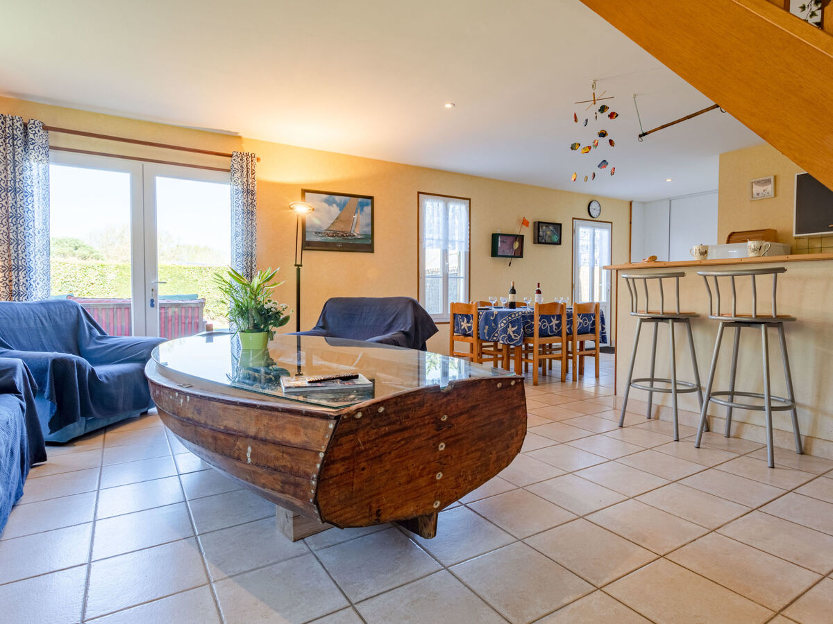 Chez Laurette, maison 6 pers. à 200 m de la mer - Photo 14