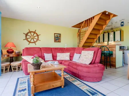 Chez Lilo - Maison 6 pers. à 20 m de la mer - Photo 16