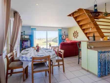 Chez Lilo - Maison 6 pers. à 20 m de la mer - Photo 17