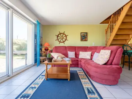 Chez Lilo - Maison 6 pers. à 20 m de la mer - Photo 18