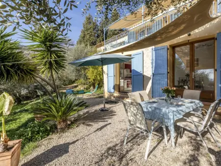 La Petite Toscane – Appartement 3 pièces à Cabris : photo 2
