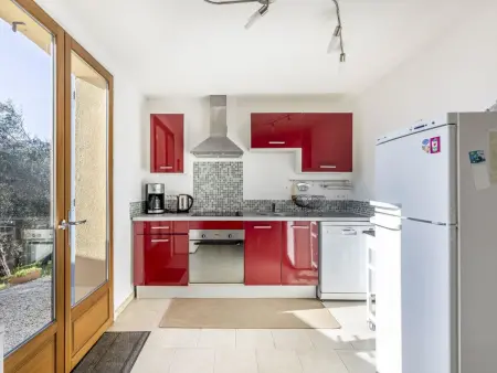 La Petite Toscane – Appartement 3 pièces à Cabris : photo 4