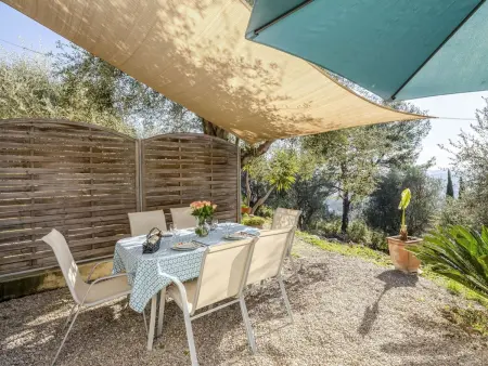 La Petite Toscane – Appartement 3 pièces à Cabris : photo 14