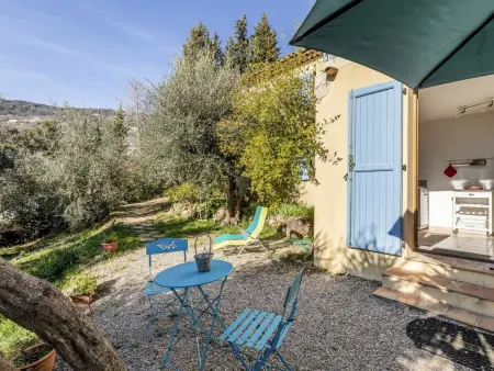 La Petite Toscane – Appartement 3 pièces à Cabris : photo 16
