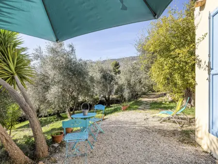 La Petite Toscane – Appartement 3 pièces à Cabris : photo 17
