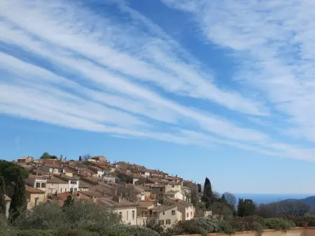 La Petite Toscane – Appartement 3 pièces à Cabris : photo 18
