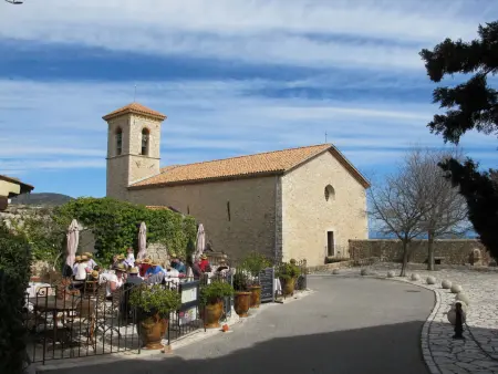 La Petite Toscane – Appartement 3 pièces à Cabris : photo 20