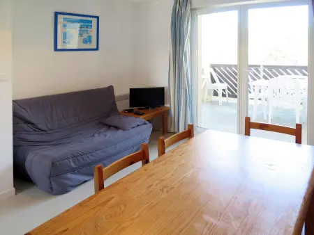 Les Hameaux de l'Océan 46T, apt 4P à 150m de la plage - Photo 1