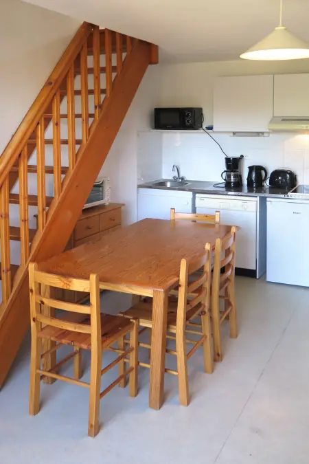 Les Hameaux de l'Océan 46T, apt 4P à 150m de la plage - Photo 3
