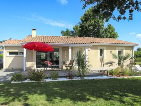 Location maison de vacances à Carcans