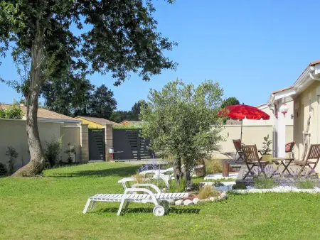 Mogador, maison 3 chambres avec terrasse 40m² à Carcans : photo 2