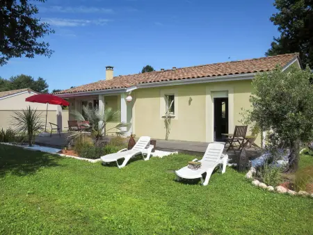Mogador, maison 3 chambres avec terrasse 40m² à Carcans : photo 6