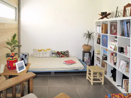 Mogador, maison 3 chambres avec terrasse 40m² à Carcans : photo 8