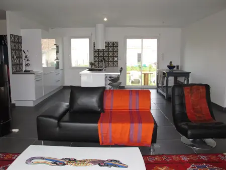 Mogador, maison 3 chambres avec terrasse 40m² à Carcans : photo 9