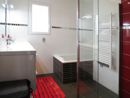 Mogador, maison 3 chambres avec terrasse 40m² à Carcans : photo 14