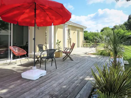 Mogador, maison 3 chambres avec terrasse 40m² à Carcans : photo 15