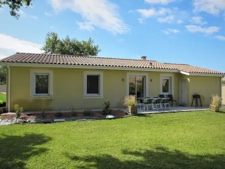Mogador, maison 3 chambres avec terrasse 40m² à Carcans : photo 18