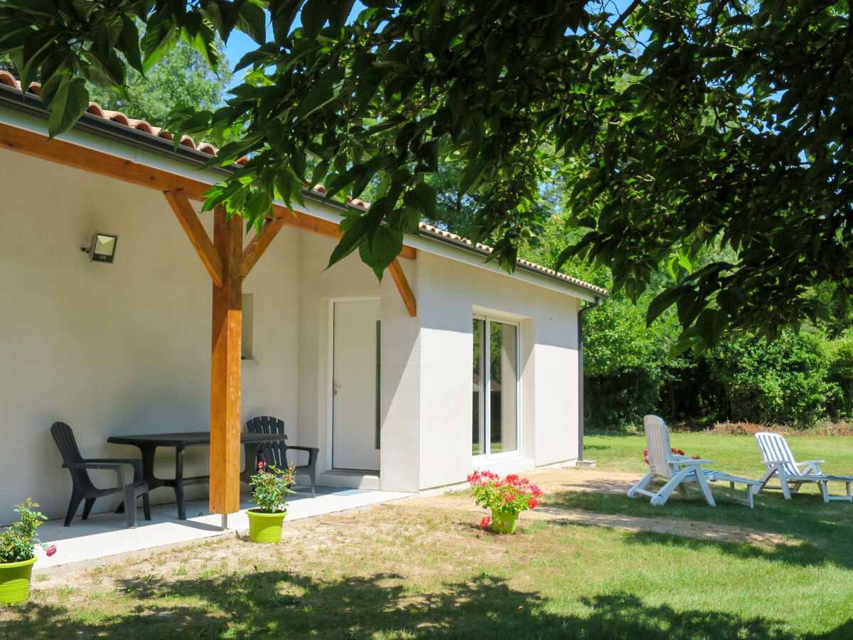 La Casita, maison 4 pers. avec terrain à Civrac-en-Médoc - Photo 1
