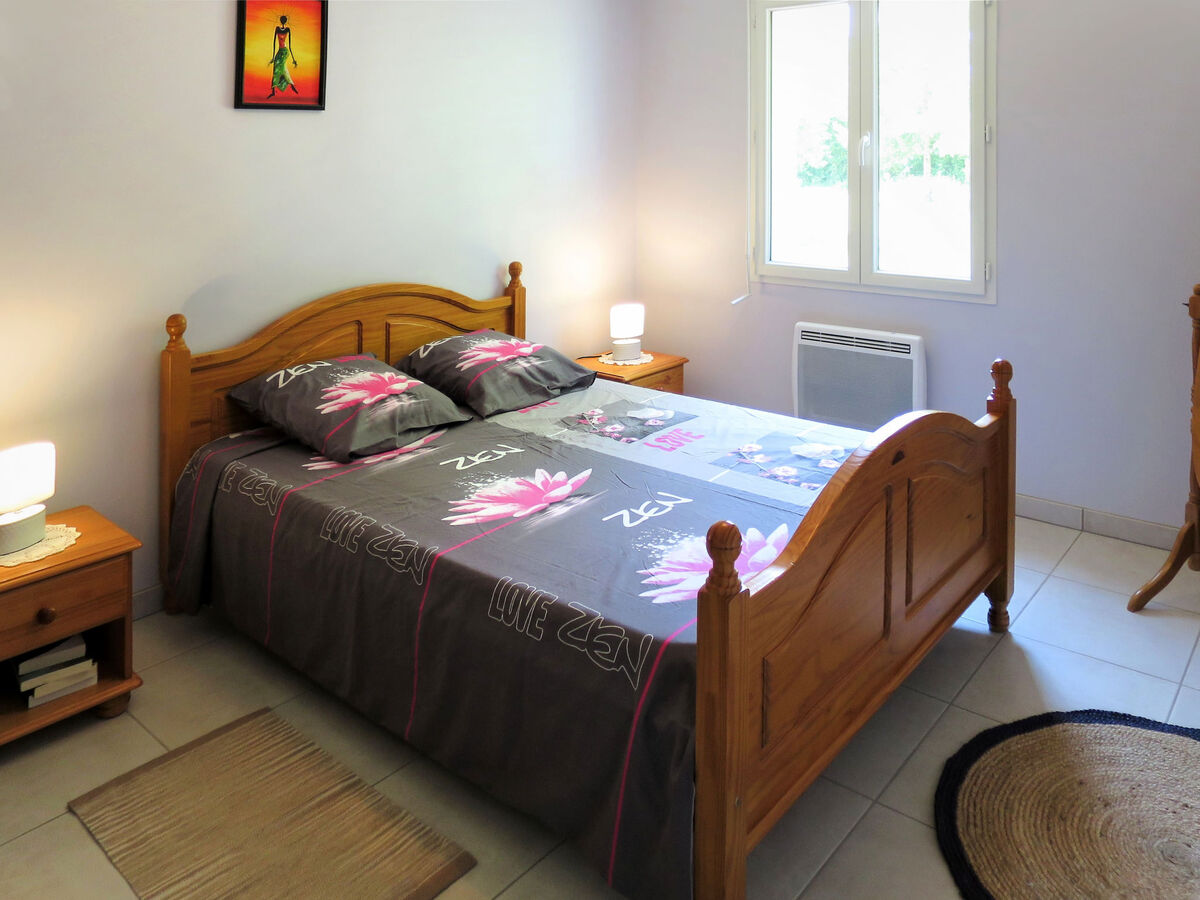 La Casita, maison 4 pers. avec terrain à Civrac-en-Médoc - Photo 4