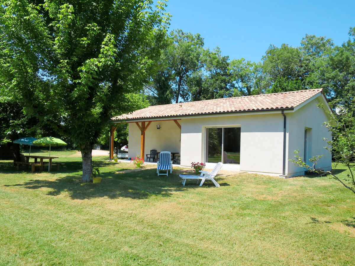 La Casita, maison 4 pers. avec terrain à Civrac-en-Médoc - Photo 5