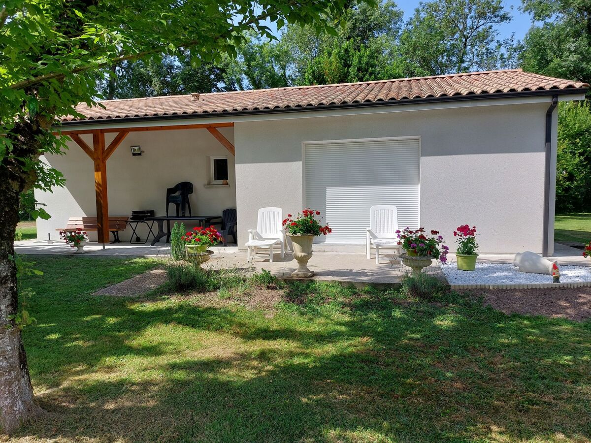 La Casita, maison 4 pers. avec terrain à Civrac-en-Médoc - Photo 13