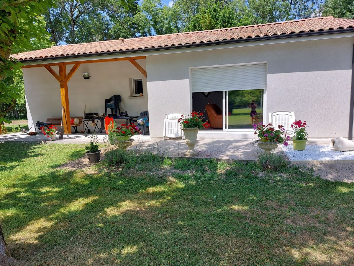La Casita, maison 4 pers. avec terrain à Civrac-en-Médoc - Photo 14
