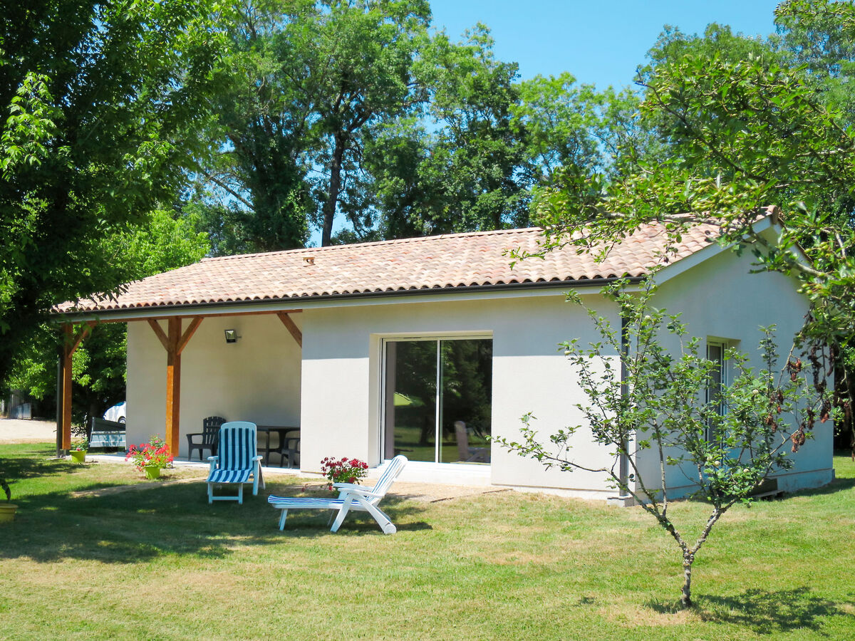 La Casita, maison 4 pers. avec terrain à Civrac-en-Médoc - Photo 15