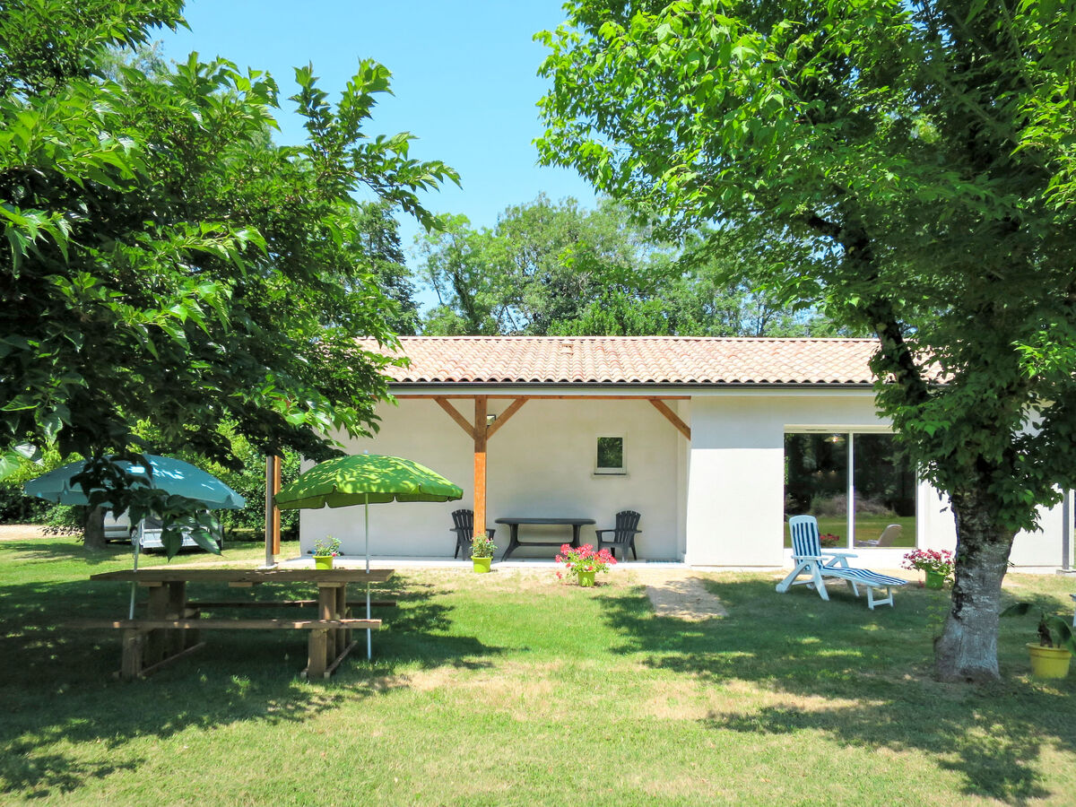 La Casita, maison 4 pers. avec terrain à Civrac-en-Médoc - Photo 16